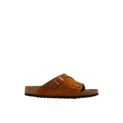 Heren Birkenstock Slippers^Zurich Regular Fit