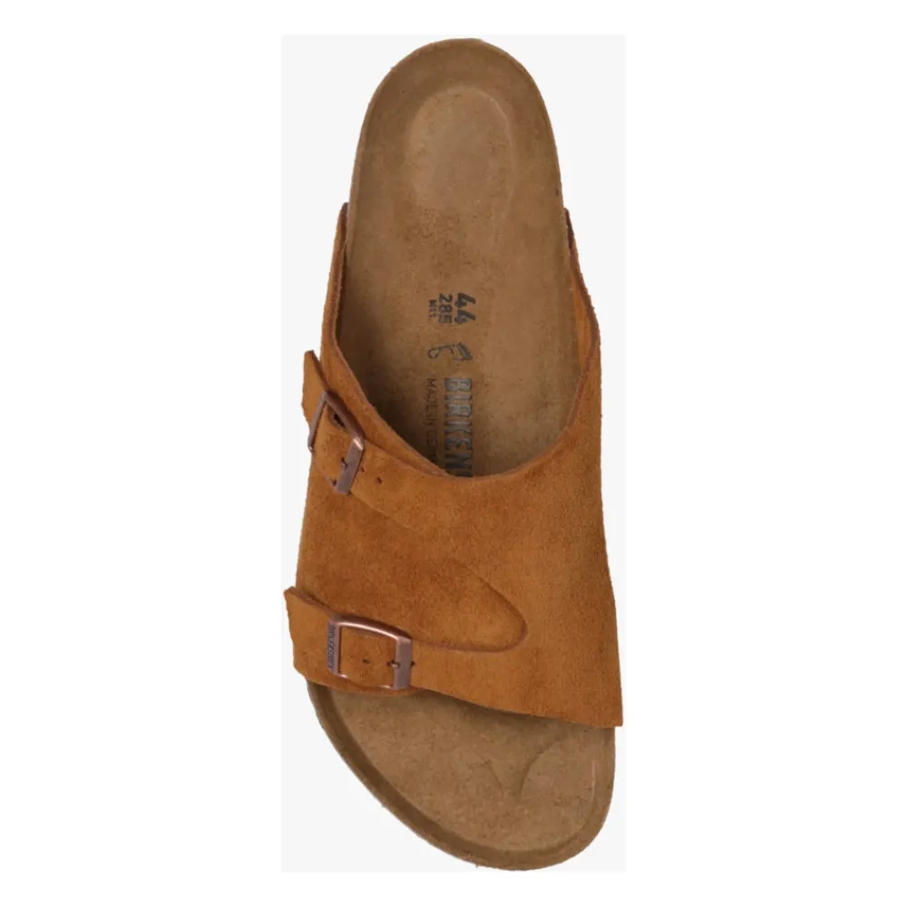 Heren Birkenstock Slippers^Zurich Regular Fit