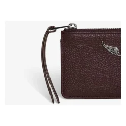 DAMES Zadig & Voltaire ZV Card Cardholder