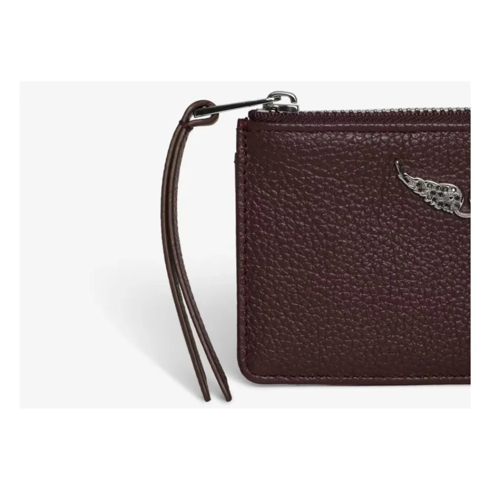 DAMES Zadig & Voltaire ZV Card Cardholder