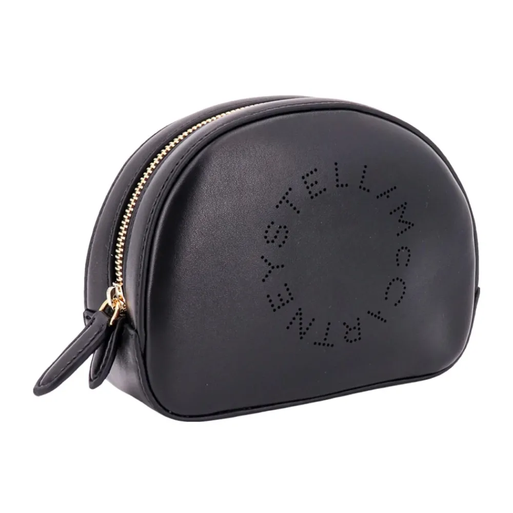 DAMES Stella McCartney Accessoires Rits Sluiting Voor Logo