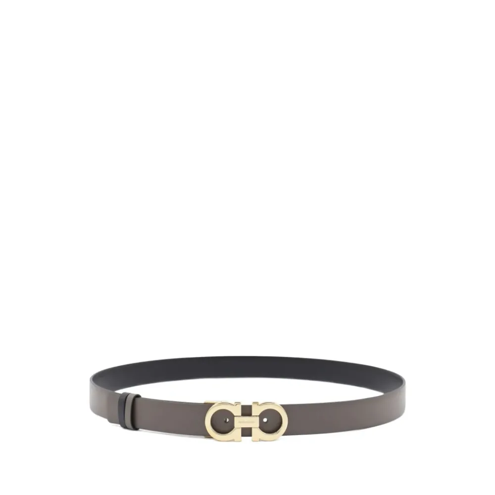 DAMES Ferragamo Betonnen Riem
