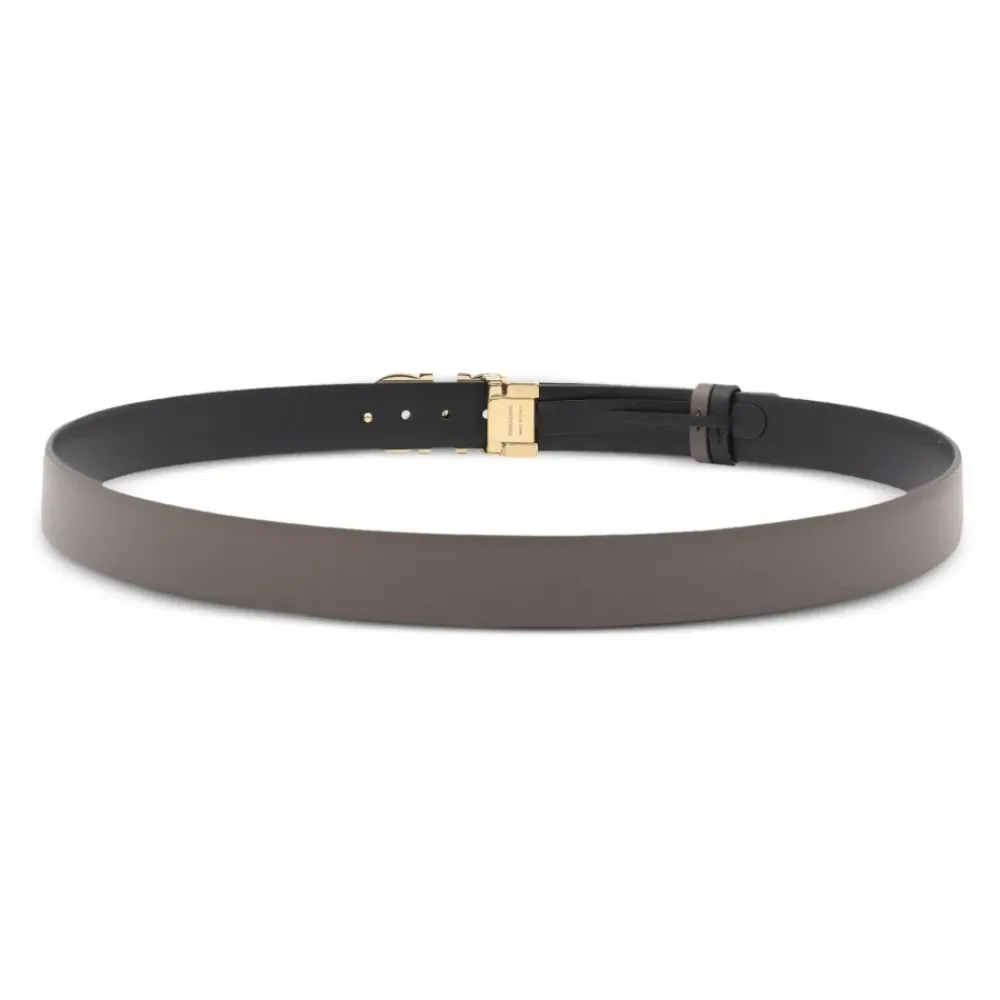DAMES Ferragamo Betonnen Riem