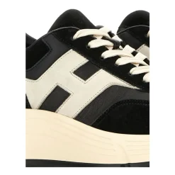 DAMES Hogan Sneakers^en witte sneakers