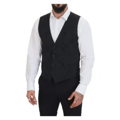 Heren Dolce & Gabbana Kostuums^Floral Brocade 2-delig MARTINI-pak