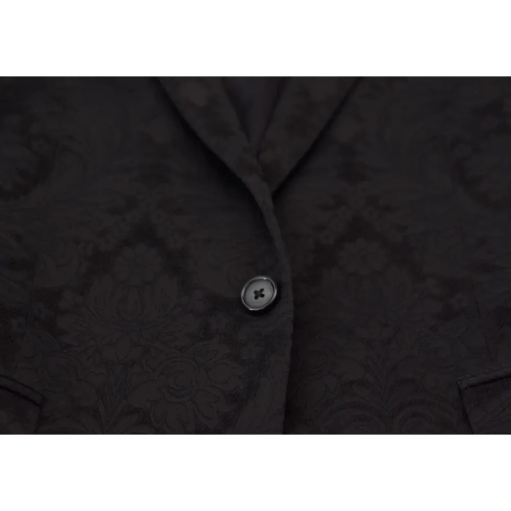 Heren Dolce & Gabbana Kostuums^Floral Brocade 2-delig MARTINI-pak