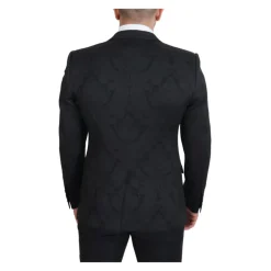 Heren Dolce & Gabbana Kostuums^Floral Brocade 2-delig MARTINI-pak