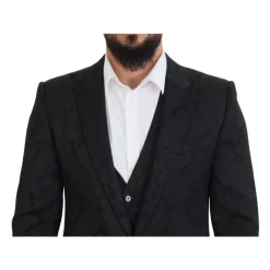 Heren Dolce & Gabbana Kostuums^Floral Brocade 2-delig MARTINI-pak