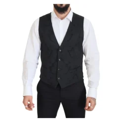 Heren Dolce & Gabbana Kostuums^Floral Brocade 2-delig MARTINI-pak