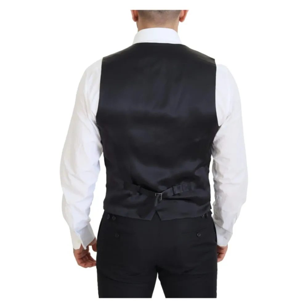 Heren Dolce & Gabbana Kostuums^Floral Brocade 2-delig MARTINI-pak