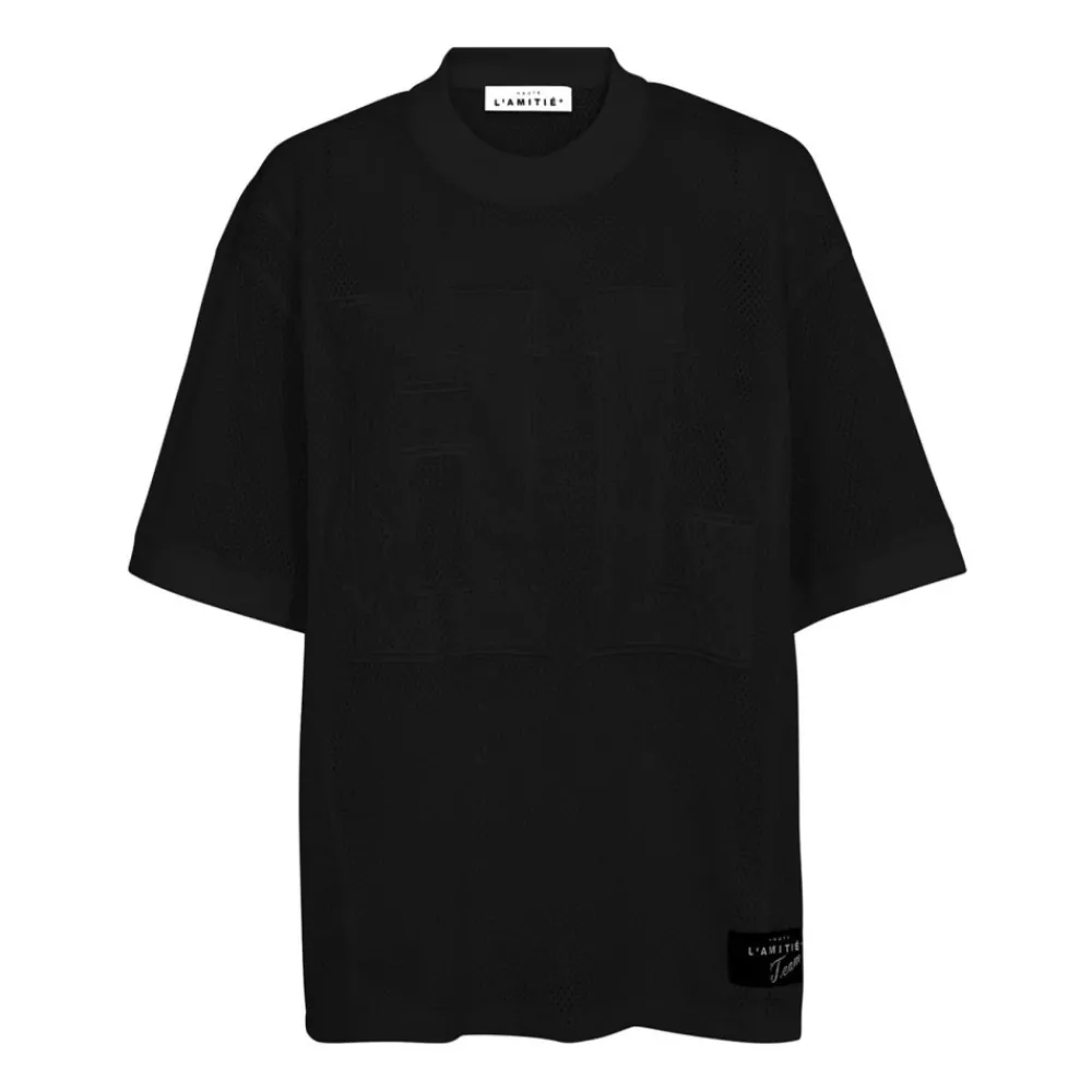 DAMES Haute L'Amitié Shirts^Kant T-shirt Top