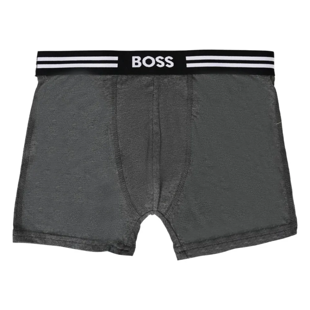 Hugo Zwart Katoen Boxershort Set