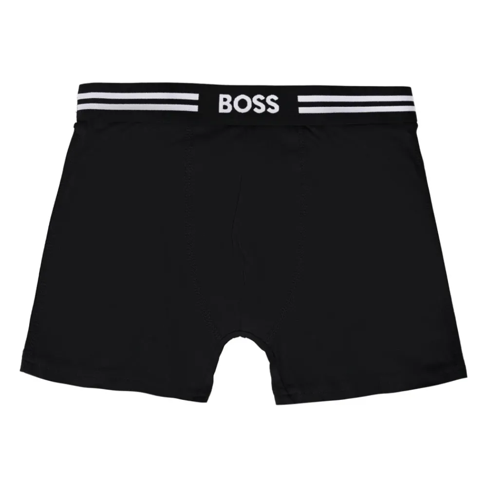 Hugo Zwart Katoen Boxershort Set