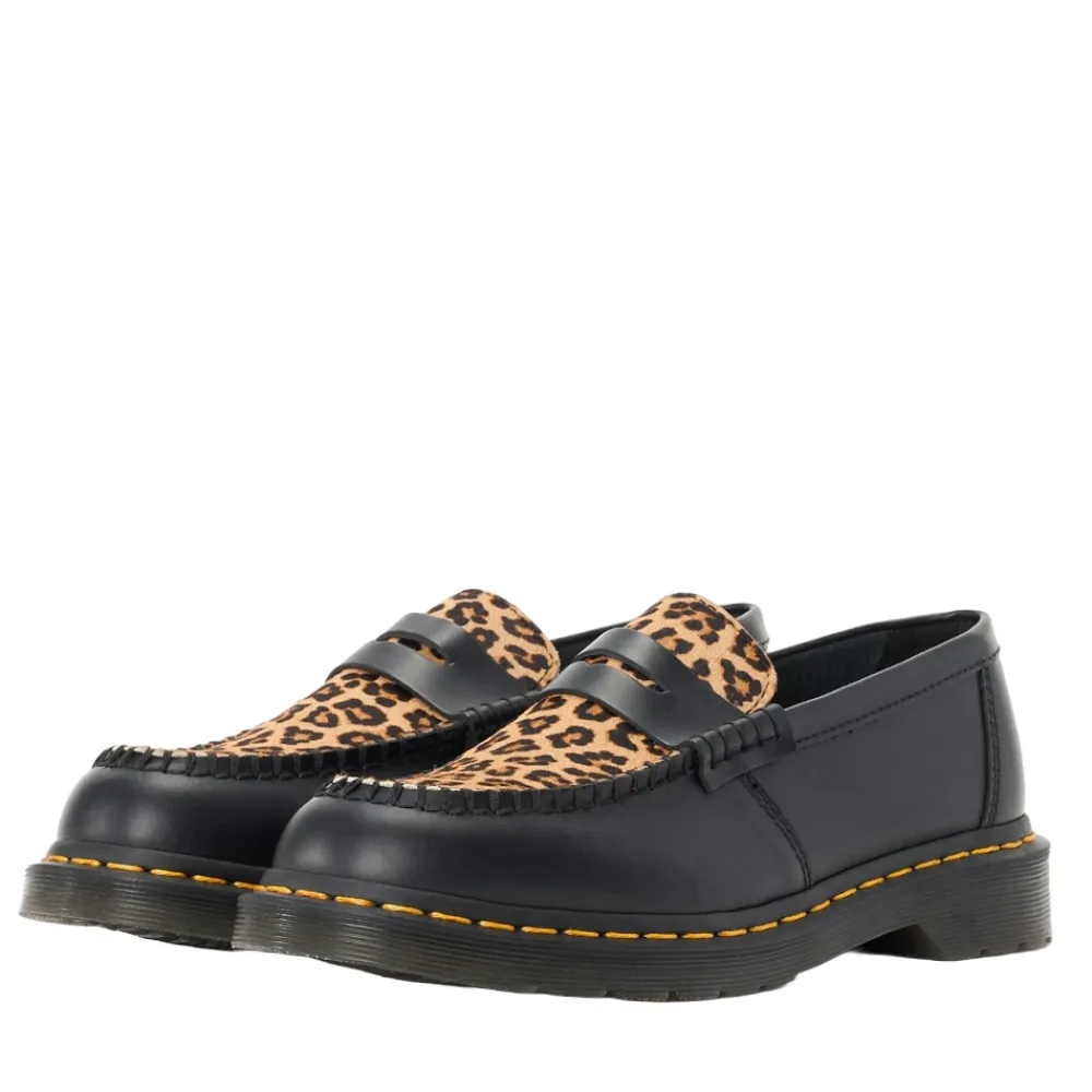 DAMES Dr. Martens Licht Tan Laarzen