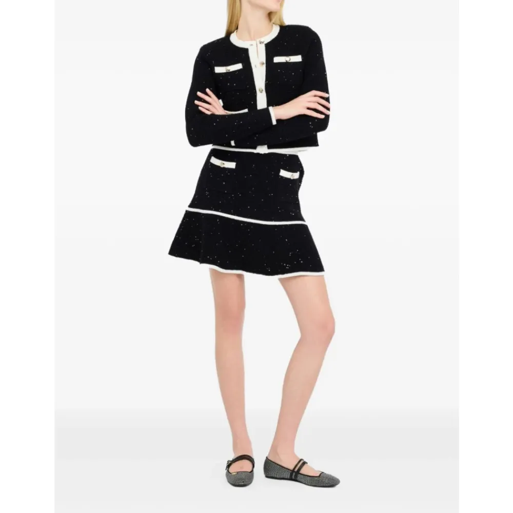 DAMES Liu Jo Rokken^Pailletten Rok