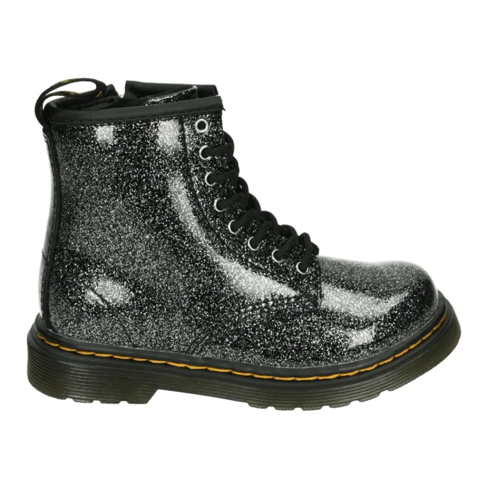 Dr. Martens Patroon Mid Meisjes Laarzen