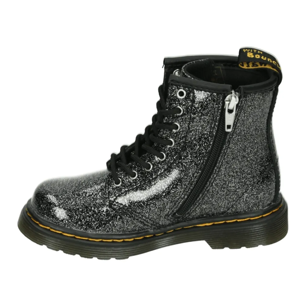 Dr. Martens Patroon Mid Meisjes Laarzen