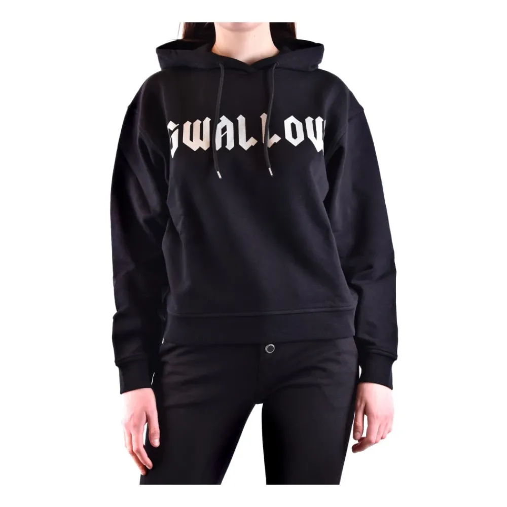 DAMES Alexander McQueen Print Hoodie Lente/Zomer