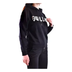 DAMES Alexander McQueen Print Hoodie Lente/Zomer