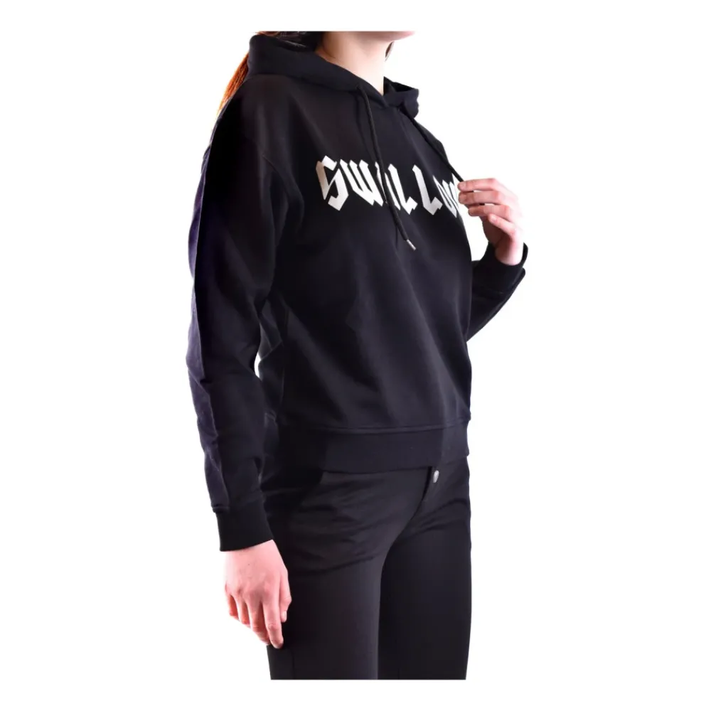 DAMES Alexander McQueen Print Hoodie Lente/Zomer