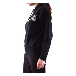 DAMES Alexander McQueen Print Hoodie Lente/Zomer