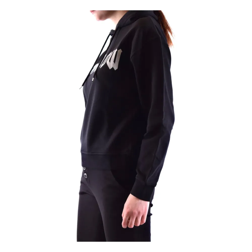 DAMES Alexander McQueen Print Hoodie Lente/Zomer