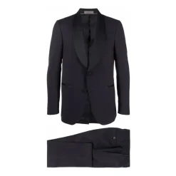 Heren Corneliani Shawl Revers Tweedelig Dinnersuit