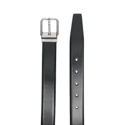 Heren Dolce & Gabbana Riemen^Vierkante Gesp Riem