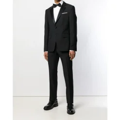 Heren Givenchy wollen tweedelig pak