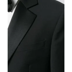 Heren Givenchy wollen tweedelig pak