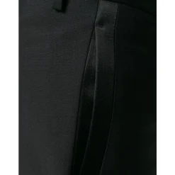 Heren Givenchy wollen tweedelig pak