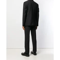 Heren Givenchy wollen tweedelig pak