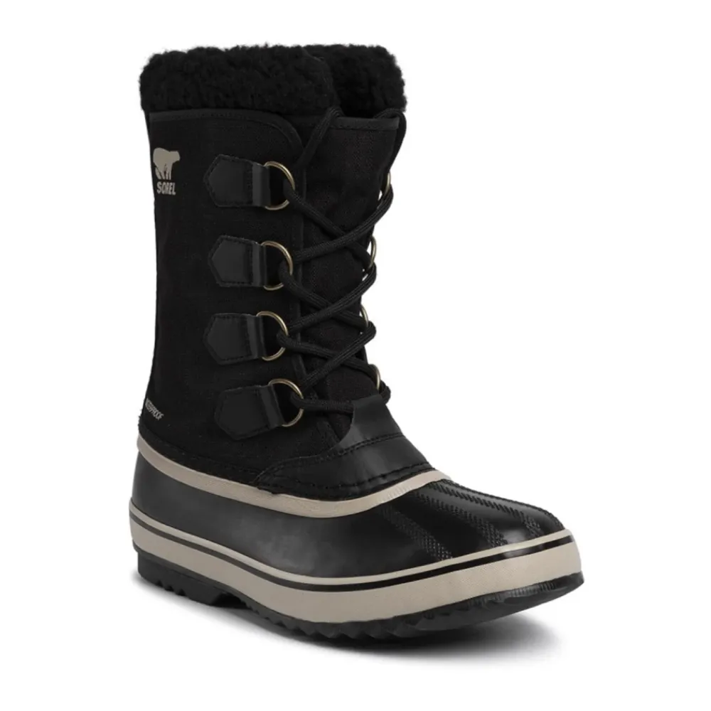 Heren Sorel Snowboots^e 1964 PAC Nylon Winterlaarzen