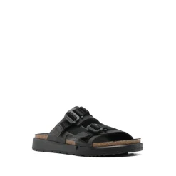 Heren Birkenstock e Amandel Open Teen Sandalen
