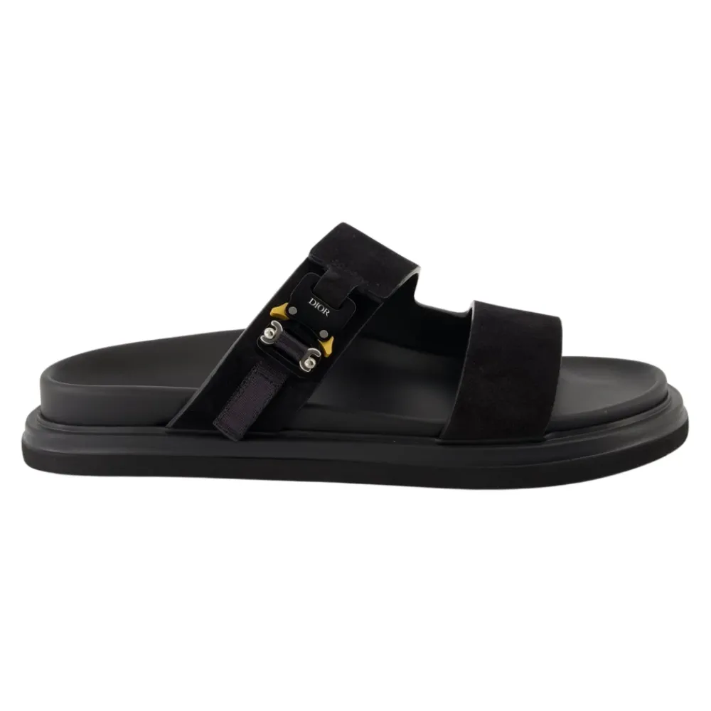 Heren Dior e Aqua Sandalen Slip-On Open-Teen