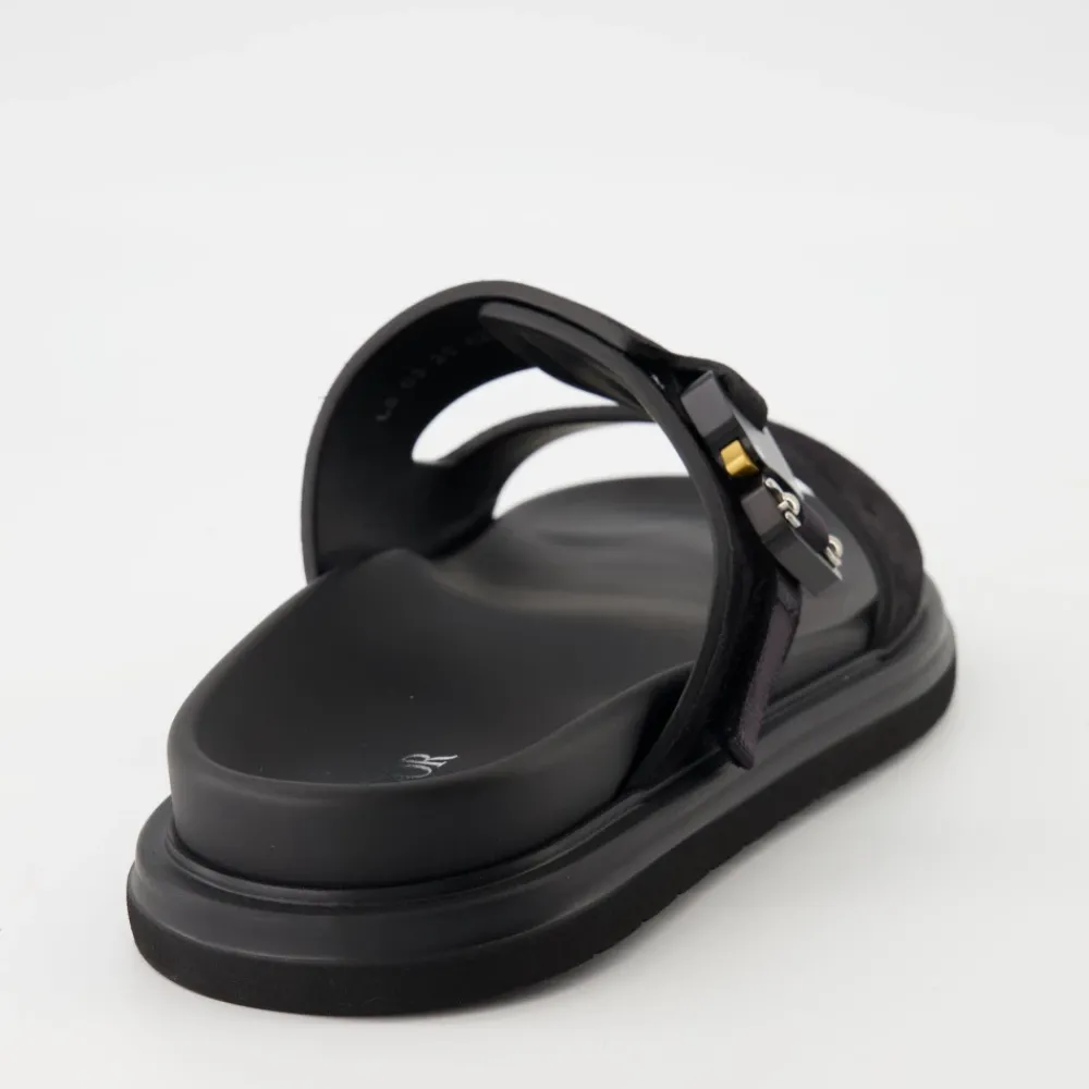 Heren Dior e Aqua Sandalen Slip-On Open-Teen