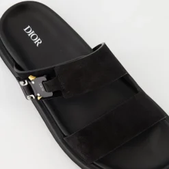 Heren Dior e Aqua Sandalen Slip-On Open-Teen