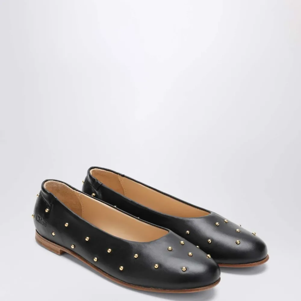 Chloé e Ballerina Platte Schoenen