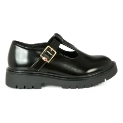 Tommy Hilfiger Ballerina'S^e balletflats met zijvlag