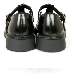 Tommy Hilfiger Ballerina'S^e balletflats met zijvlag