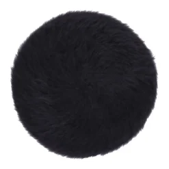 Heren Kangol Hoeden^e Baret met Synthetisch Leer