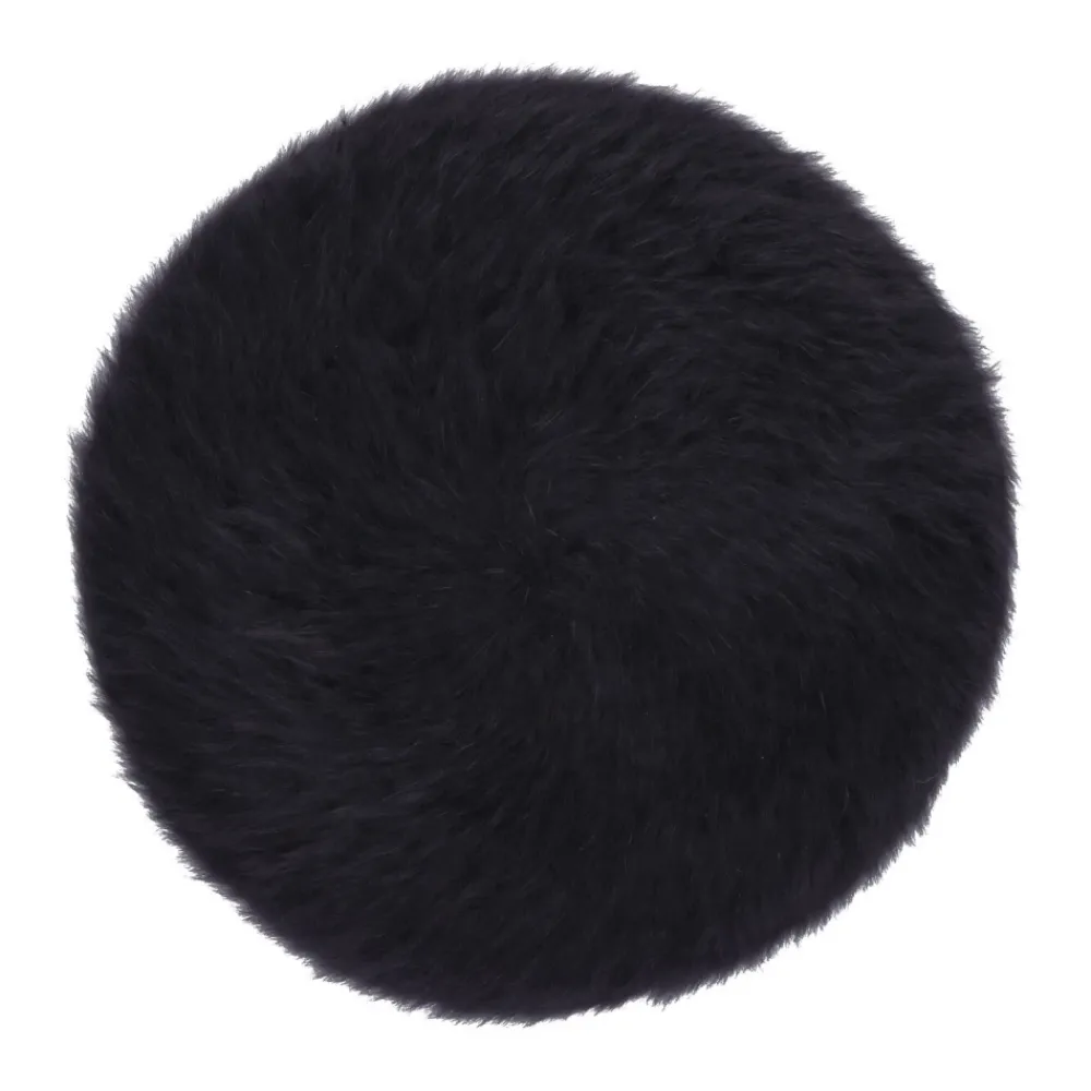 Heren Kangol Hoeden^e Baret met Synthetisch Leer