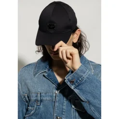 Heren Dolce & Gabbana Petten^e Baseballpet met Metalen Logo