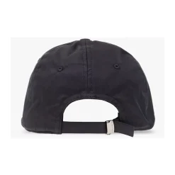 Heren Dolce & Gabbana Petten^e Baseballpet met Metalen Logo