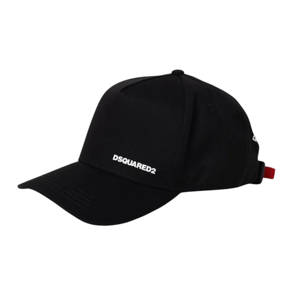 Heren Dsquared2 Petten^e Baseballpet voor Mannen