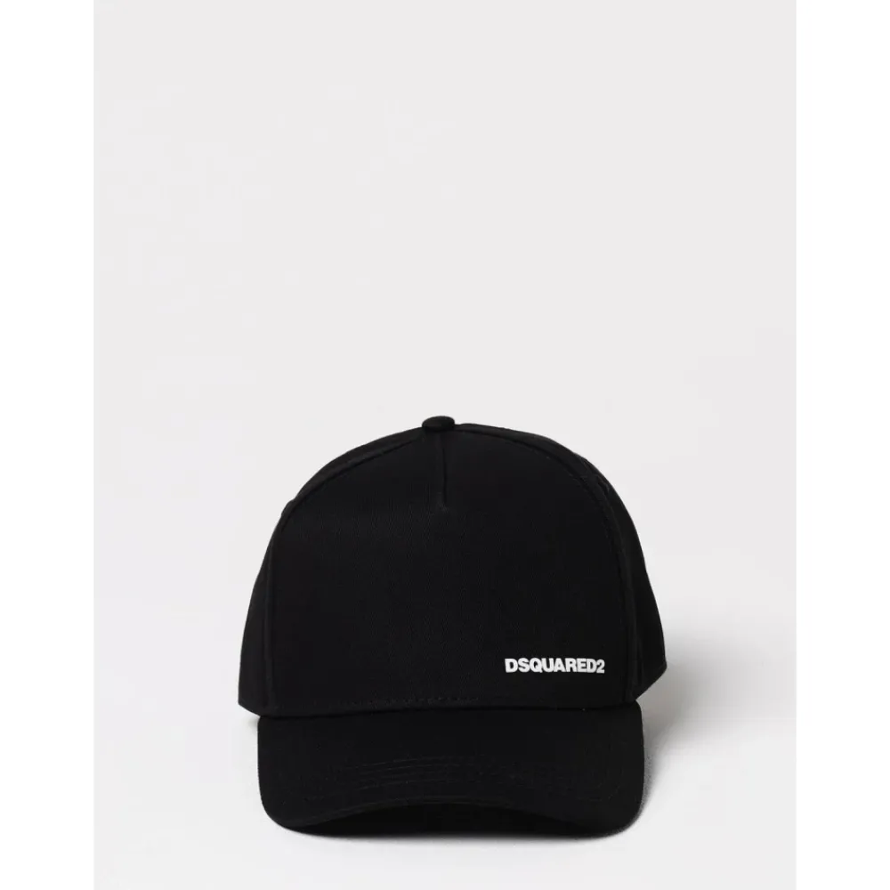 Heren Dsquared2 Petten^e Baseballpet voor Mannen