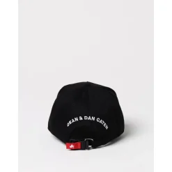 Heren Dsquared2 Petten^e Baseballpet voor Mannen