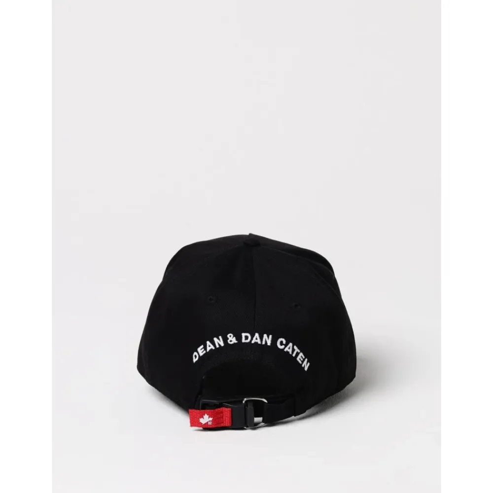 Heren Dsquared2 Petten^e Baseballpet voor Mannen