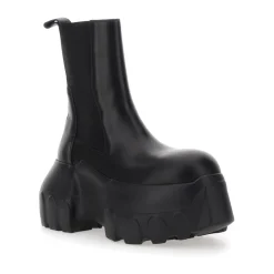 DAMES Rick Owens e Beatle Mega Tractor Laarzen