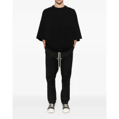Heren Rick Owens e Bela Broek